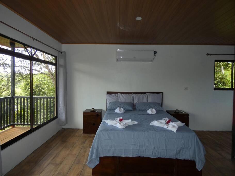 Drakes BayTapiru'S House - Bahia Drakeアパートメント エクステリア 写真